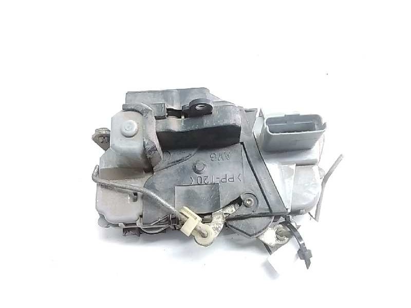 Recambio de cerradura puerta delantera izquierda para peugeot 307 (s1) xs referencia OEM IAM   