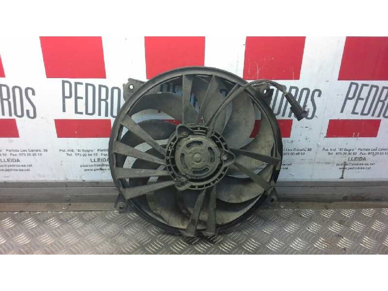 Recambio de electroventilador para citroen xsara berlina 2.0 hdi sx (66kw) referencia OEM IAM   