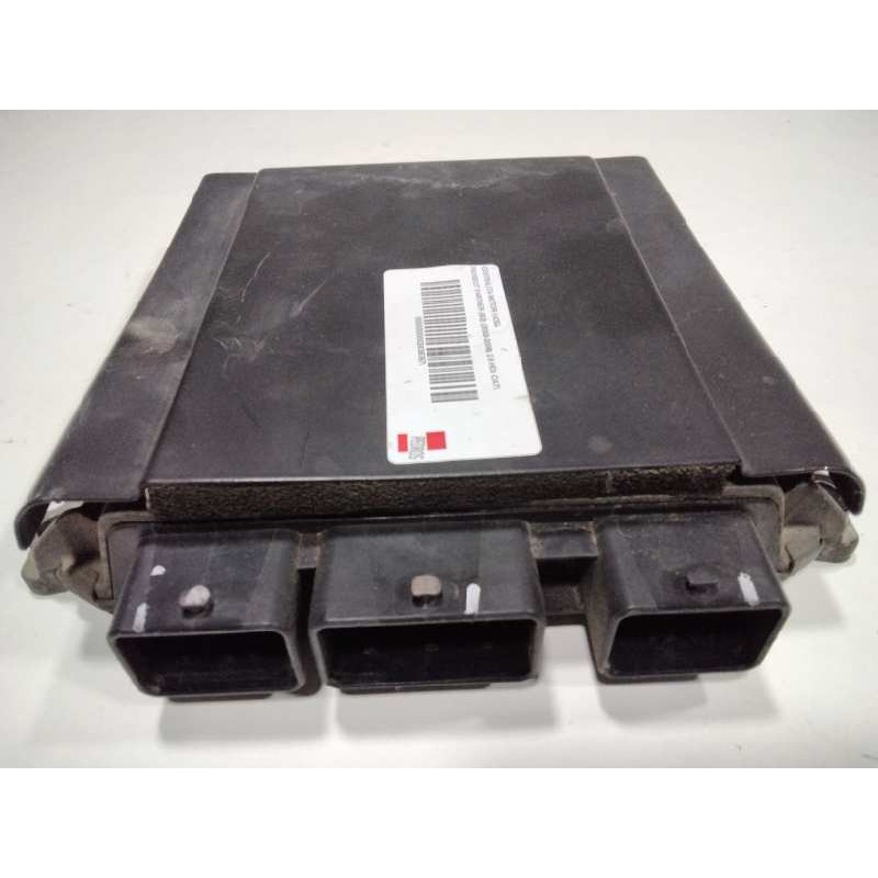 Recambio de centralita motor uce para peugeot partner (s2) 2.0 hdi cat referencia OEM IAM   