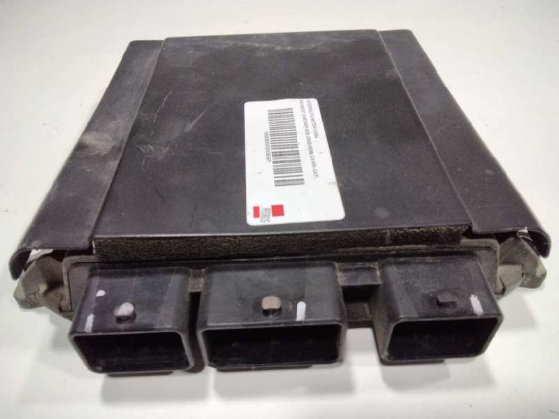 Recambio de centralita motor uce para peugeot partner (s2) 2.0 hdi cat referencia OEM IAM   