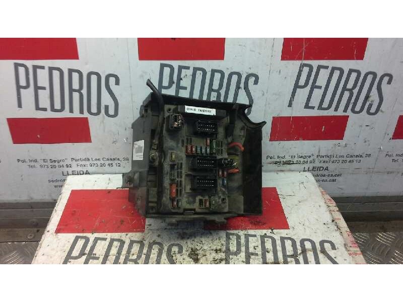 Recambio de centralita bsm para citroen xsara berlina 2.0 hdi sx (66kw) referencia OEM IAM 9646405280 BSM3 