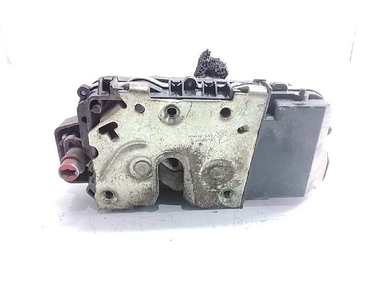 Recambio de cerradura puerta trasera izquierda para peugeot 307 (s1) xs referencia OEM IAM   