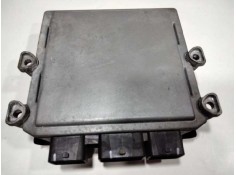Recambio de centralita motor uce para peugeot partner (s2) 2.0 hdi cat referencia OEM IAM    2