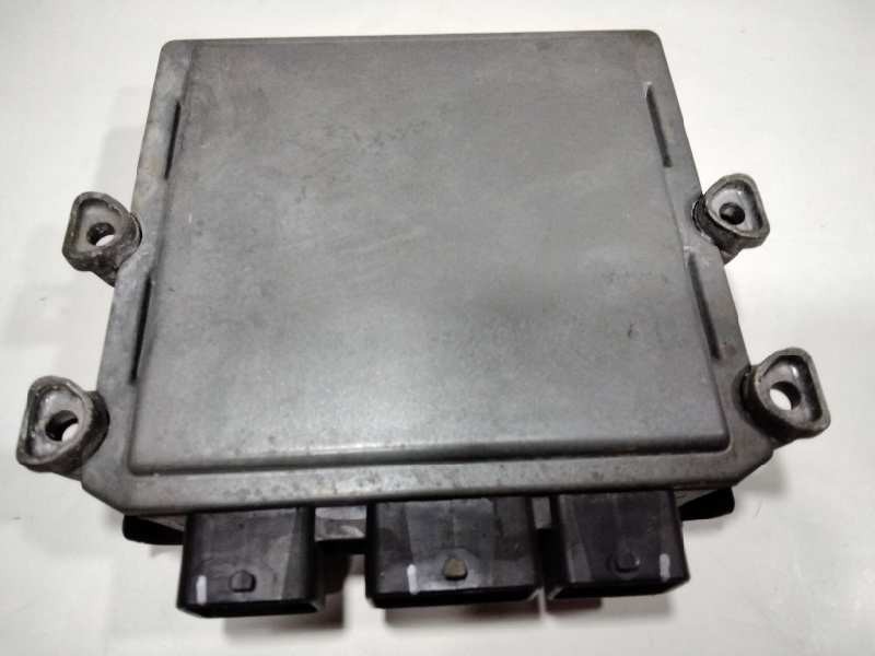 Recambio de centralita motor uce para peugeot partner (s2) 2.0 hdi cat referencia OEM IAM   