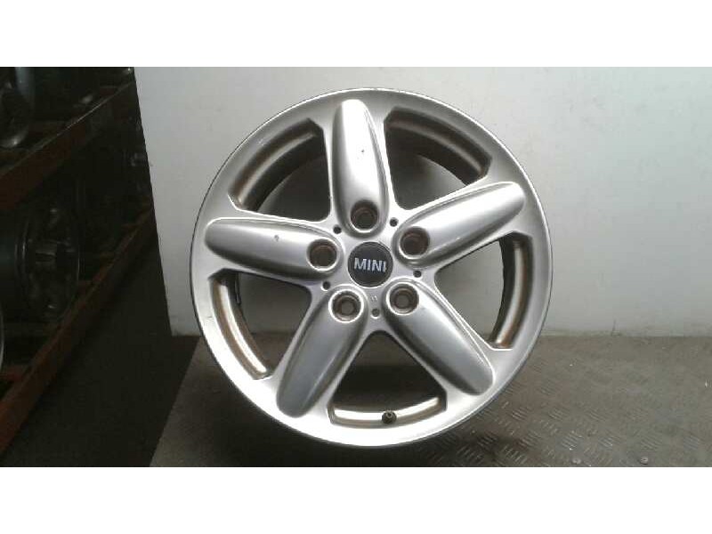 Recambio de llanta aluminio para mini countryman (r60) one d referencia OEM IAM 16PULGADAS5TORNILLOS  