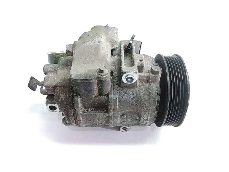 Recambio de compresor aire acondicionado para volkswagen polo (9n3) edition referencia OEM IAM   