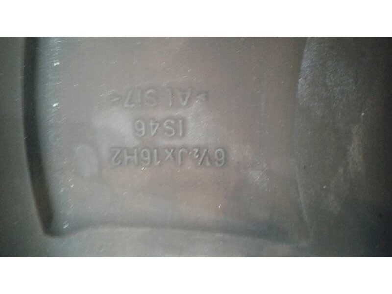 Recambio de llanta aluminio para mini countryman (r60) one d referencia OEM IAM 16PULGADAS5TORNILLOS  