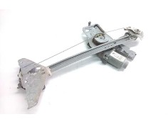 Recambio de elevalunas trasero derecho para peugeot 307 (s1) xs referencia OEM IAM 400584L   2