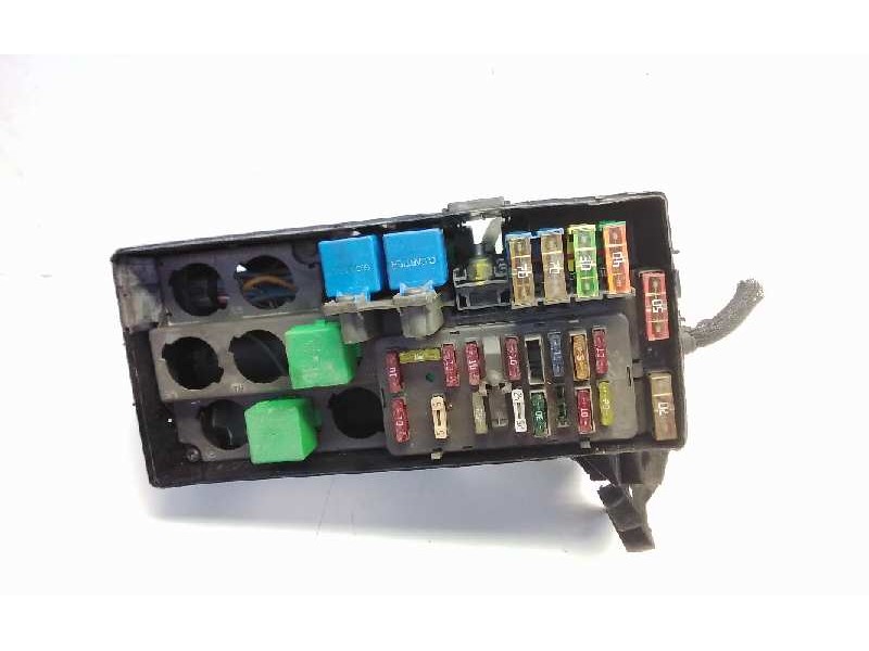Recambio de caja fusibles para peugeot expert kombi 2.0 hdi (dw10bted) referencia OEM IAM   