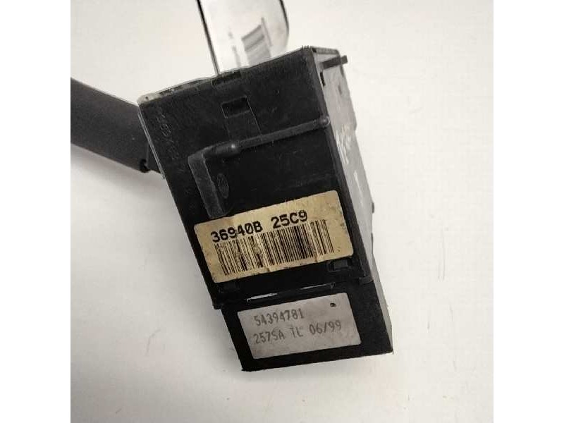 Recambio de mando limpia para nissan terrano (wd21) 2.4 cat referencia OEM IAM 36940B25C9  43810