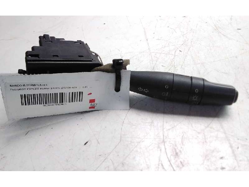 Recambio de mando intermitentes para peugeot expert kombi 2.0 hdi (dw10bted) referencia OEM IAM 343890010  