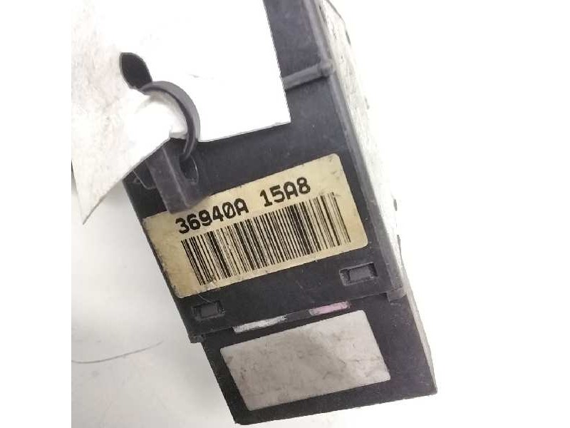 Recambio de mando limpia para nissan terrano/terrano.ii (r20) 2.4 cat referencia OEM IAM 36940A15A8  43810