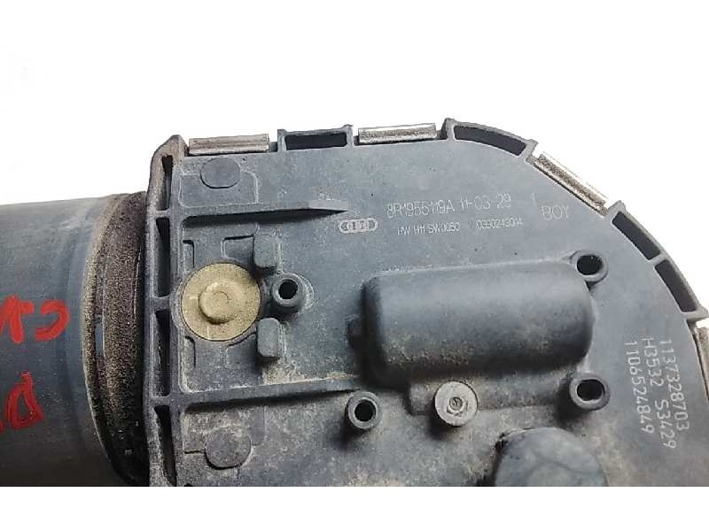 Recambio de motor limpia delantero para audi q5 (8r) 2.0 tdi (125kw) referencia OEM IAM 8R1955023D  