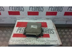 Recambio de centralita motor uce para citroen saxo 1.4 sx referencia OEM IAM  345 