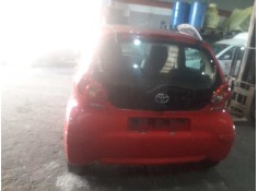 toyota aygo (kgb/wnb) del año 2007