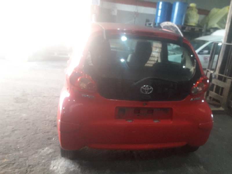 toyota aygo (kgb/wnb) del año 2007