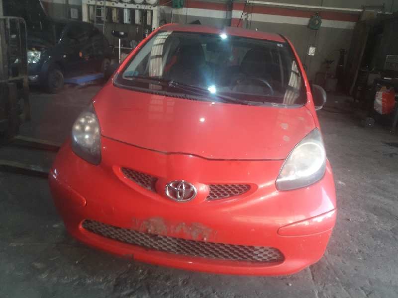 toyota aygo (kgb/wnb) del año 2007