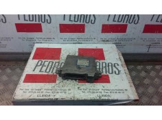 Recambio de centralita motor uce para renault clio ii fase i (b/cbo) 1.9 d alize referencia OEM IAM  265 
