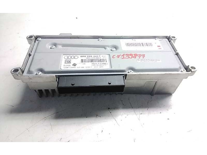 Recambio de amplificador de radio para audi q5 (8r) 2.0 tdi (125kw) referencia OEM IAM 8R0035223F  