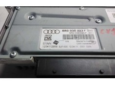 Recambio de amplificador de radio para audi q5 (8r) 2.0 tdi (125kw) referencia OEM IAM 8R0035223F   2