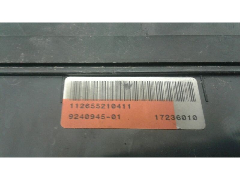 Recambio de caja fusibles para mini countryman (r60) one d referencia OEM IAM 112655210411  