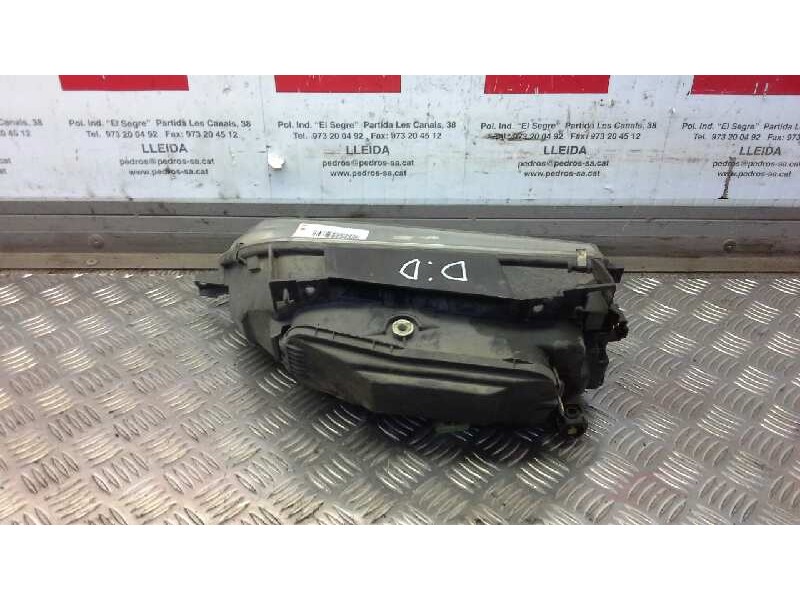 Recambio de faro derecho para citroen xantia berlina 1.9 td sx referencia OEM IAM   