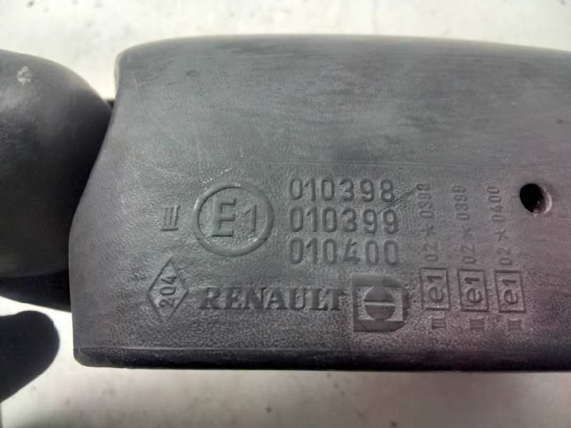 Recambio de retrovisor izquierdo para citroen berlingo 2.0 hdi collection familiar referencia OEM IAM 010398  