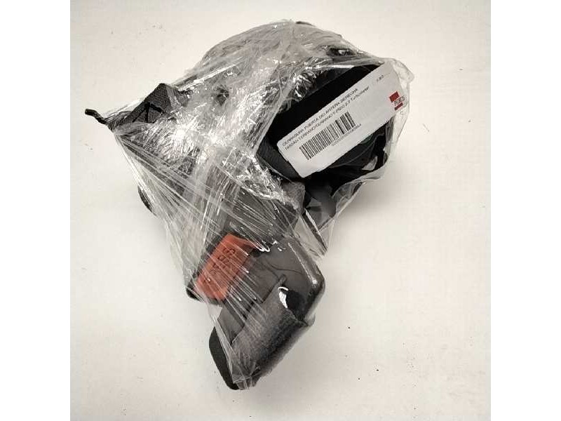 Recambio de cerradura puerta delantera derecha para nissan terrano/terrano.ii (r20) 2.7 turbodiesel referencia OEM IAM   43833