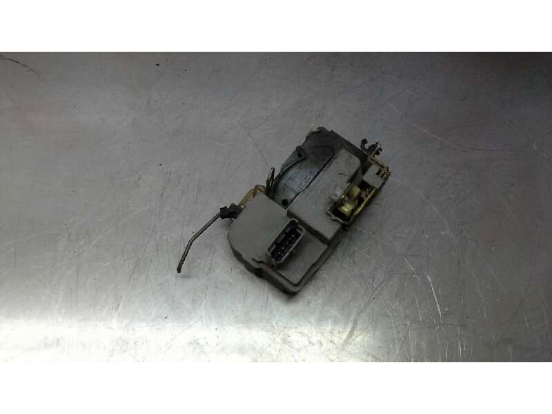 Recambio de cerradura puerta delantera izquierda para peugeot 306 berlina 3/4/5 puertas (s2) xs referencia OEM IAM   