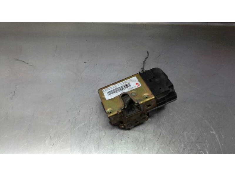 Recambio de cerradura puerta delantera izquierda para peugeot 306 berlina 3/4/5 puertas (s2) xs referencia OEM IAM   