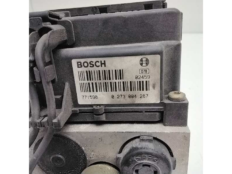 Recambio de abs para nissan terrano/terrano.ii (r20) 2.7 turbodiesel referencia OEM IAM 0273004287  43835