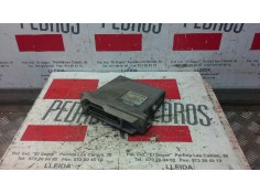 Recambio de centralita motor uce para renault megane i classic (la0) 1.9 dt rn referencia OEM IAM   