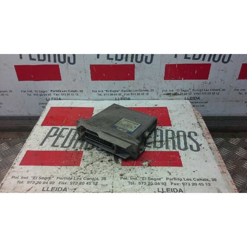 Recambio de centralita motor uce para renault megane i classic (la0) 1.9 dt rn referencia OEM IAM   