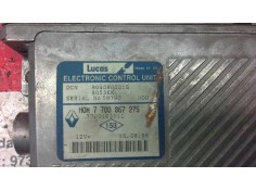 Recambio de centralita motor uce para renault megane i classic (la0) 1.9 dt rn referencia OEM IAM    2