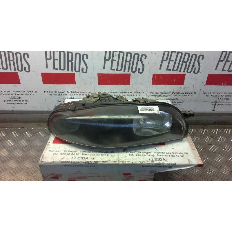 Recambio de faro derecho para fiat marea weekend (185) 1.6 16v/100 16v elx referencia OEM IAM   