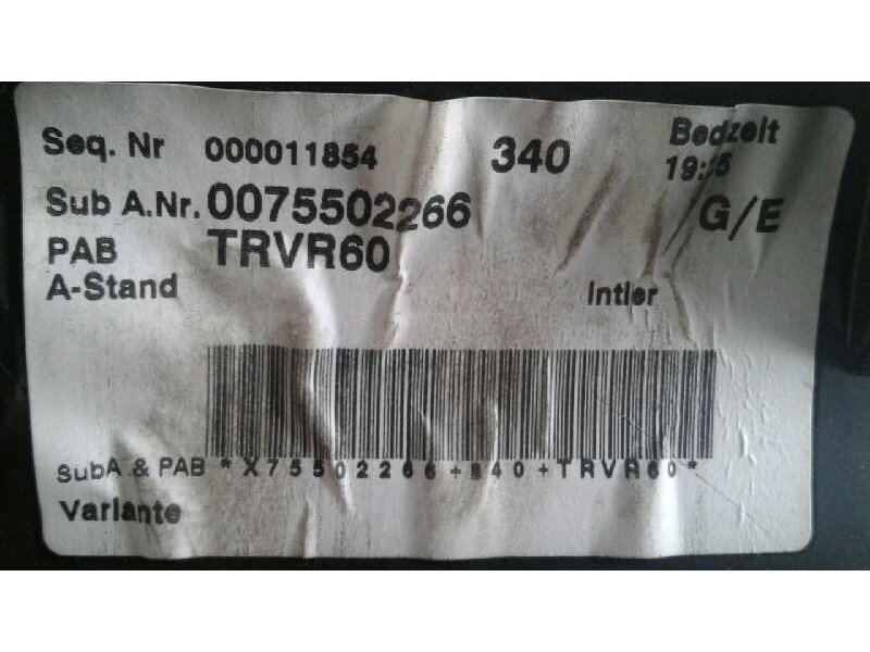 Recambio de guarnecido puerta delantera derecha para mini countryman (r60) one d referencia OEM IAM 51419812104  