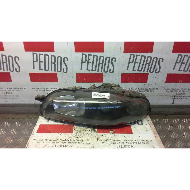 Recambio de faro izquierdo para fiat marea weekend (185) 1.6 16v/100 16v elx referencia OEM IAM   