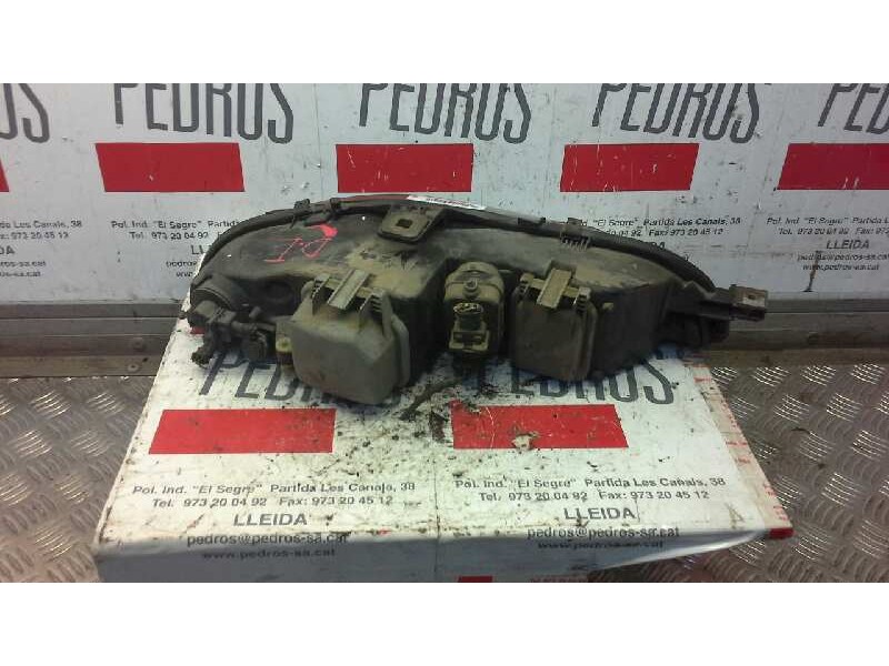 Recambio de faro izquierdo para fiat marea weekend (185) 1.6 16v/100 16v elx referencia OEM IAM   