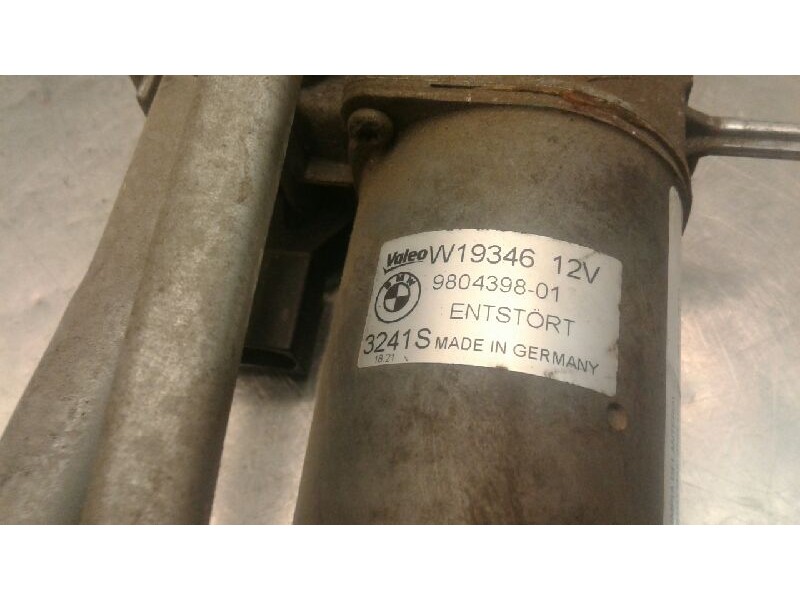 Recambio de motor limpia delantero para mini countryman (r60) one d referencia OEM IAM 980439801  