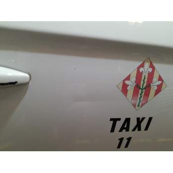citroën c-elysee (dd_) del año 2020