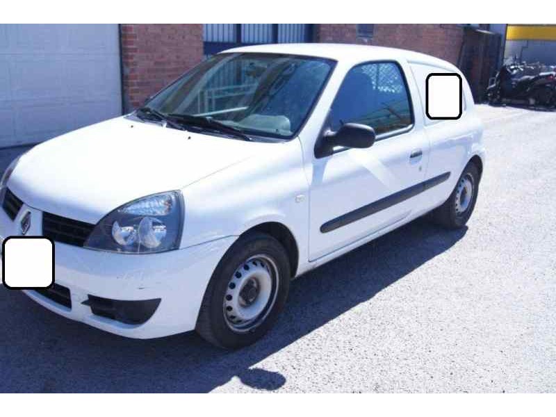 renault clio iii del año 2007