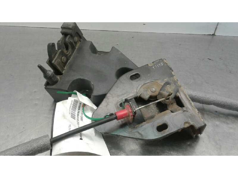 Recambio de cerradura maletero / porton para nissan primastar (x83) avantour 7 asientos, batalla corta 2,75t referencia OEM IAM 