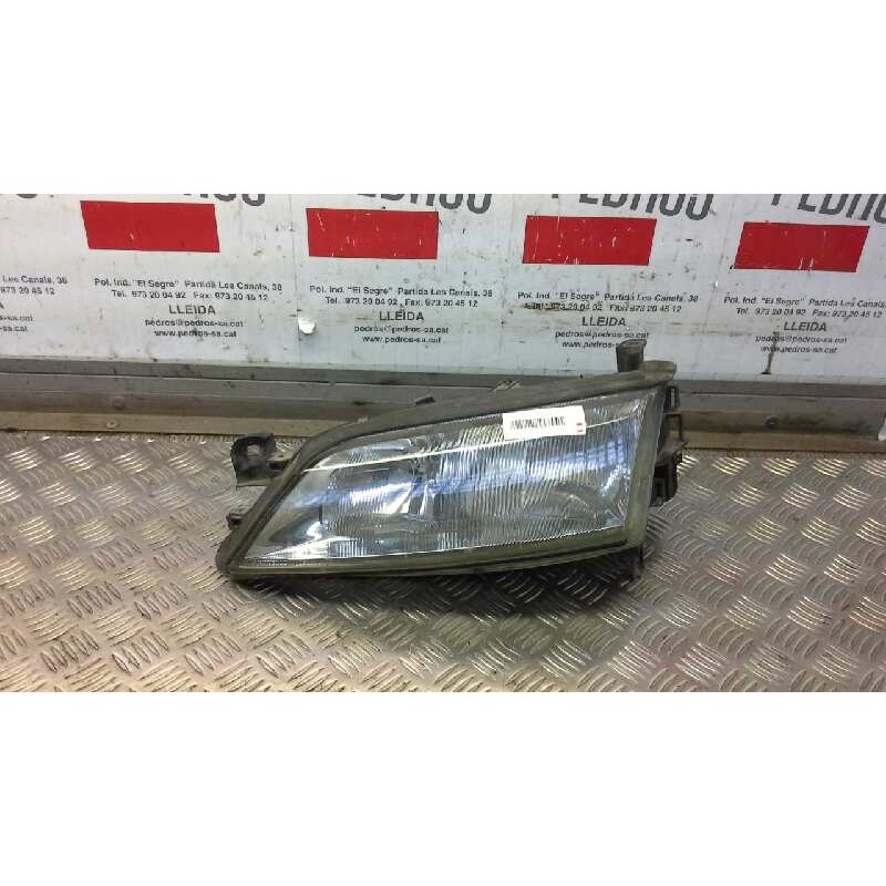 Recambio de faro izquierdo para opel vectra b berlina básico (1999) referencia OEM IAM   