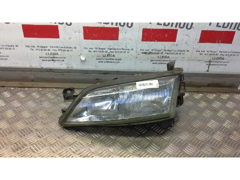 Recambio de faro izquierdo para opel vectra b berlina básico (1999) referencia OEM IAM   