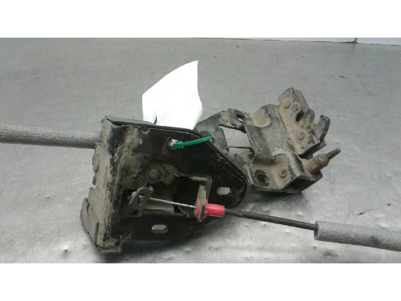 Recambio de cerradura maletero / porton para nissan primastar (x83) avantour 7 asientos, batalla corta 2,75t referencia OEM IAM 