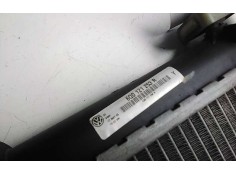Recambio de radiador agua para volkswagen polo (9n3) advance referencia OEM IAM 6Q012Q253R   2