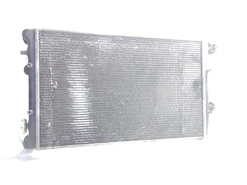 Recambio de radiador agua para volkswagen polo (9n3) advance referencia OEM IAM 6Q012Q253R  