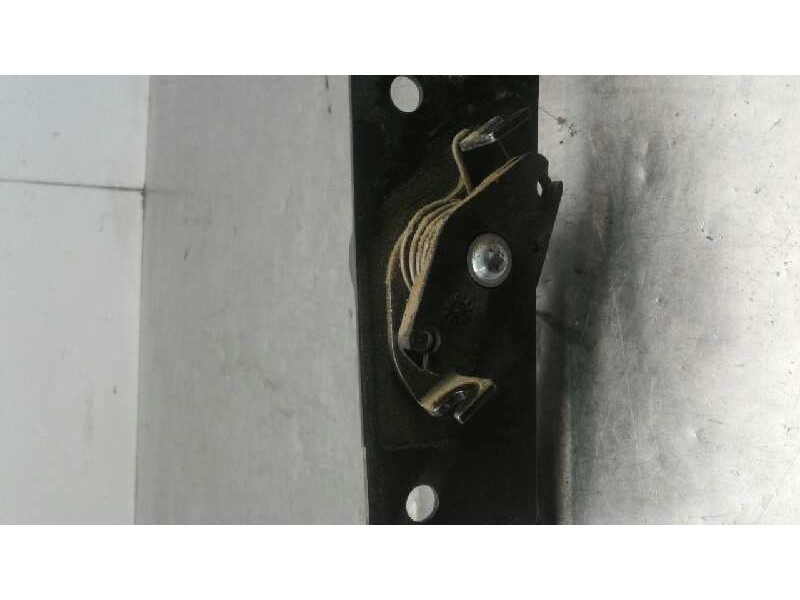 Recambio de maneta interior trasera izquierda para nissan primastar (x83) avantour 7 asientos, batalla corta 2,75t referencia OE