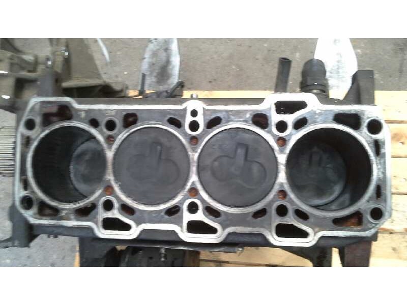 Recambio de bloque armado para fiat brava (182) td 75 sx referencia OEM IAM 182AA8000  
