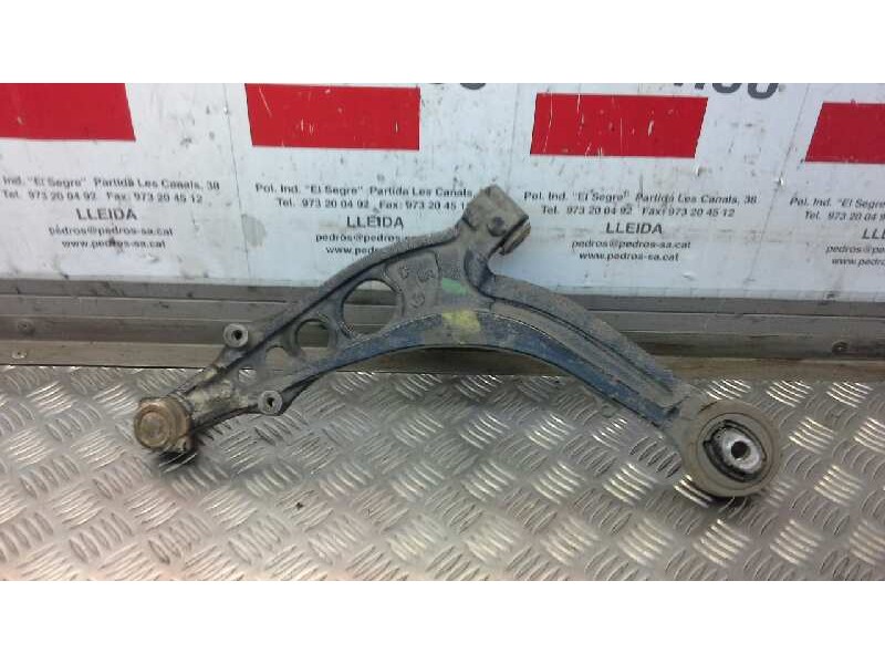 Recambio de brazo suspension inferior delantero derecho para fiat punto berlina (188) 1.8 16v cat referencia OEM IAM   